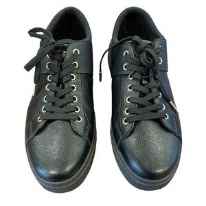 Aldo Black Sneakers - Nearly New Condition